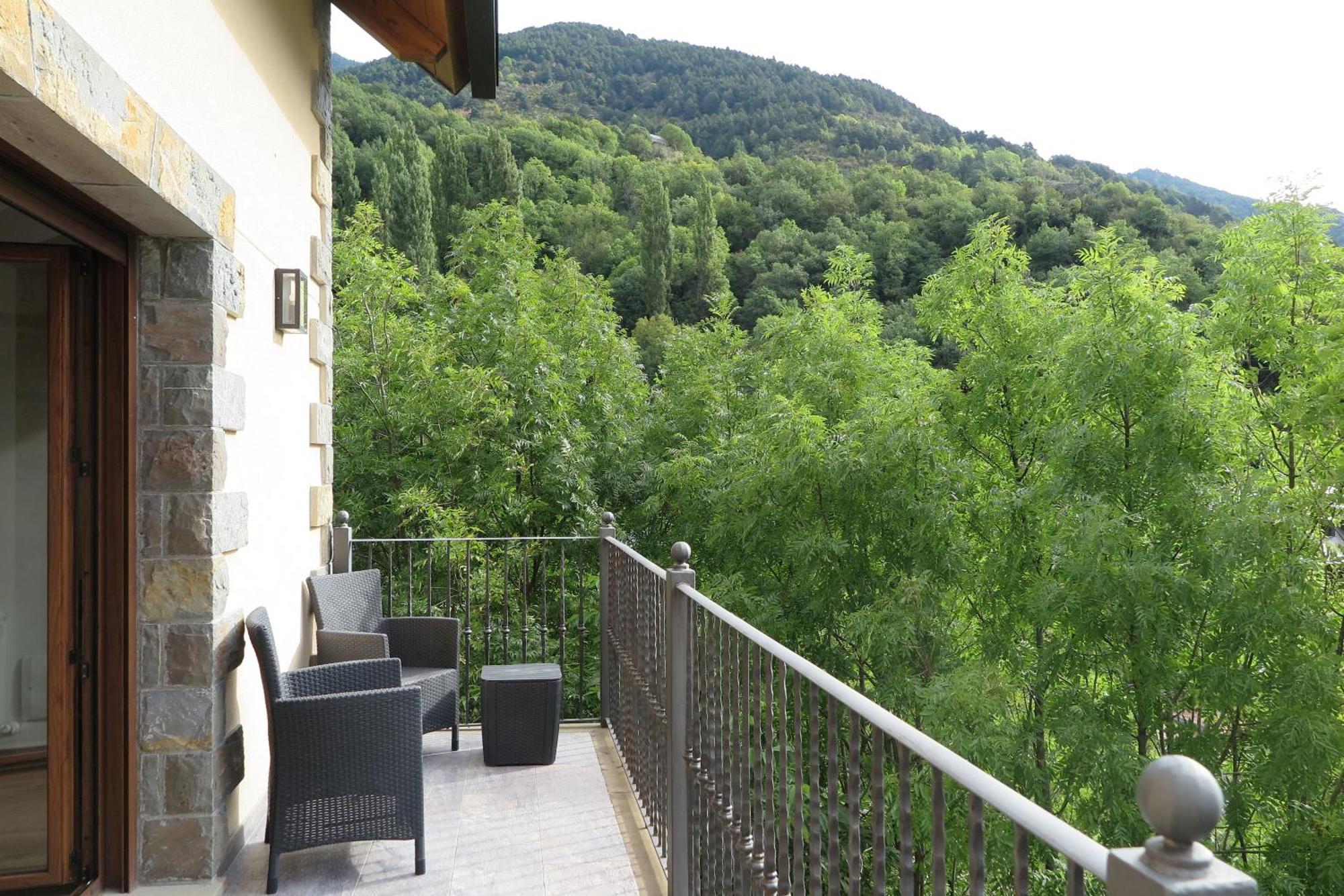 Penzion Casa Bielsa Exteriér fotografie