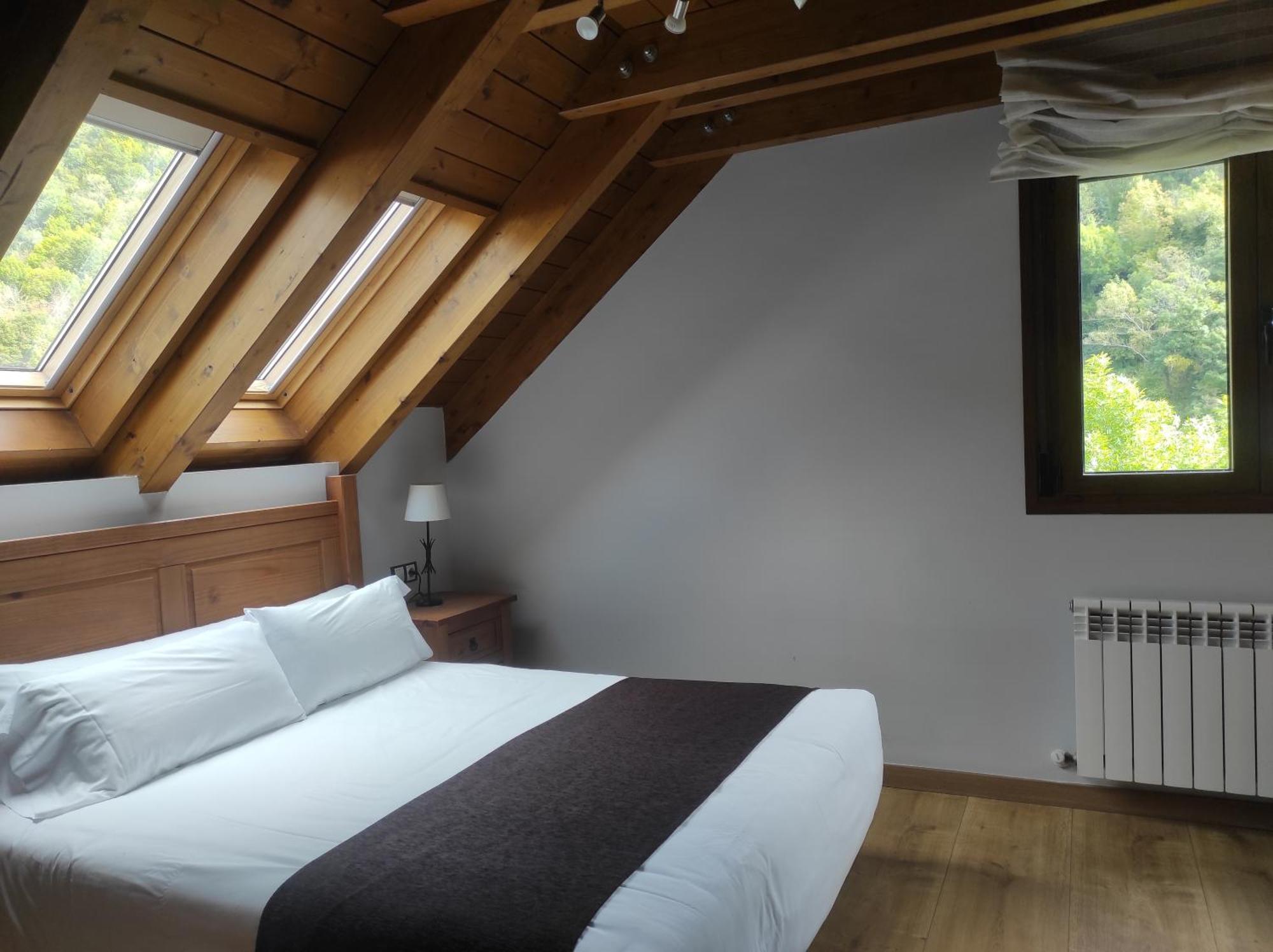 Penzion Casa Bielsa Exteriér fotografie