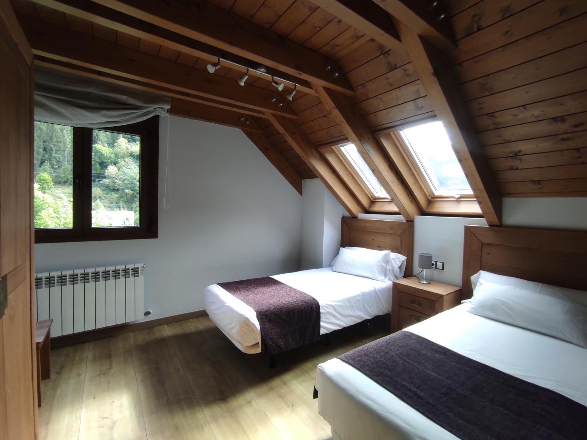 Penzion Casa Bielsa Exteriér fotografie