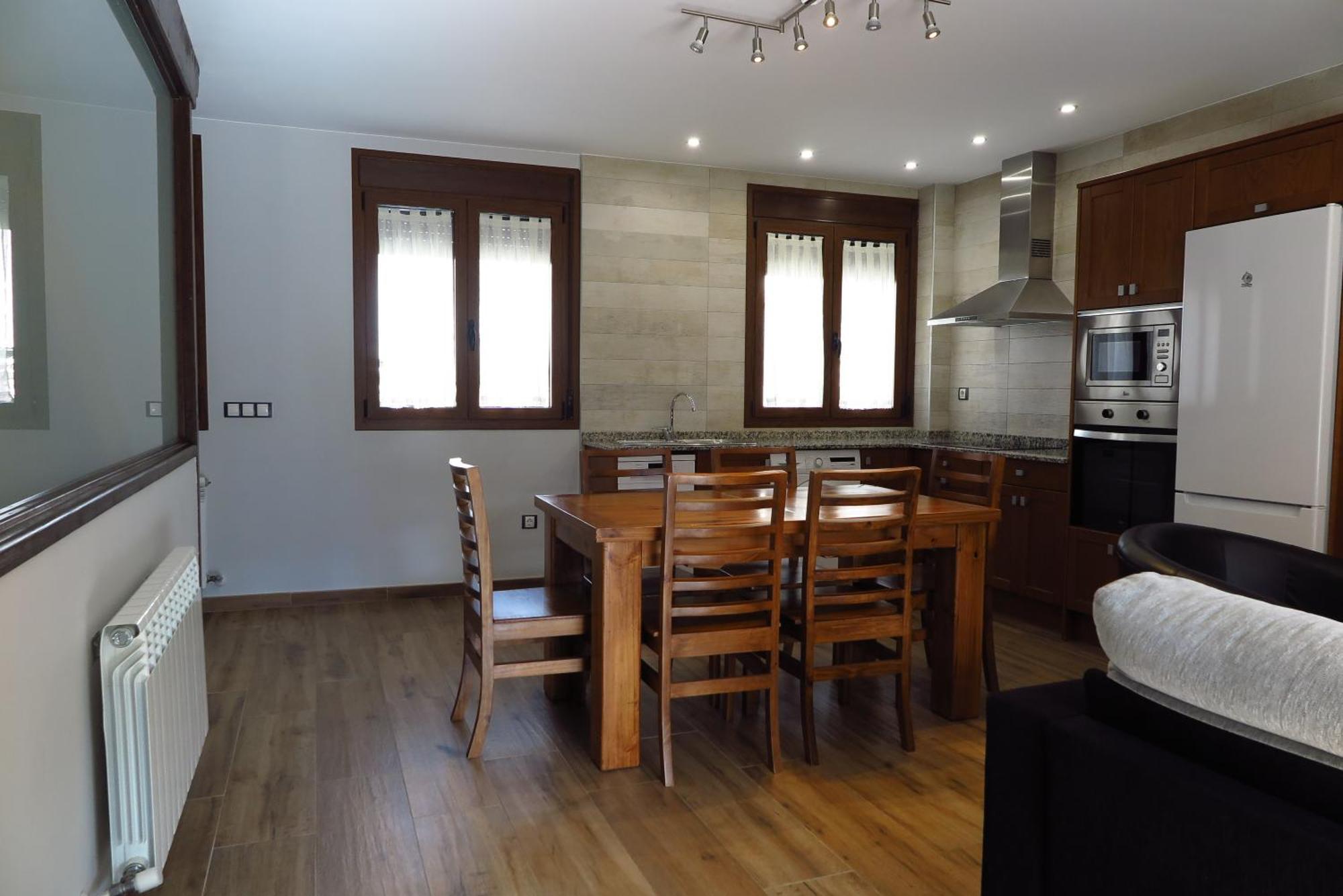 Penzion Casa Bielsa Exteriér fotografie