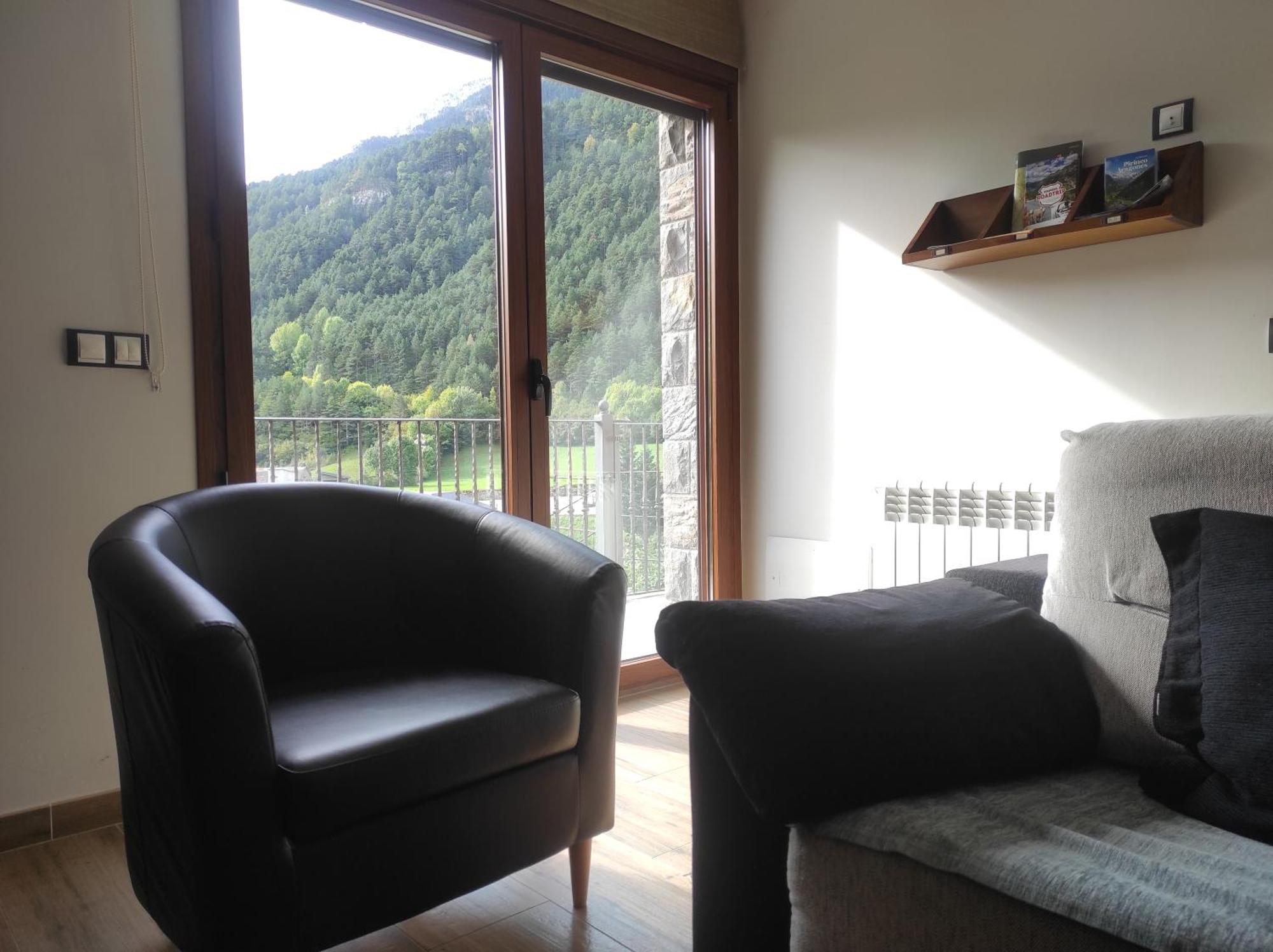 Penzion Casa Bielsa Exteriér fotografie