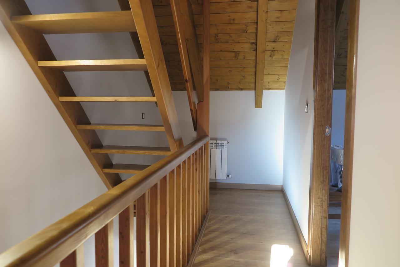 Penzion Casa Bielsa Exteriér fotografie