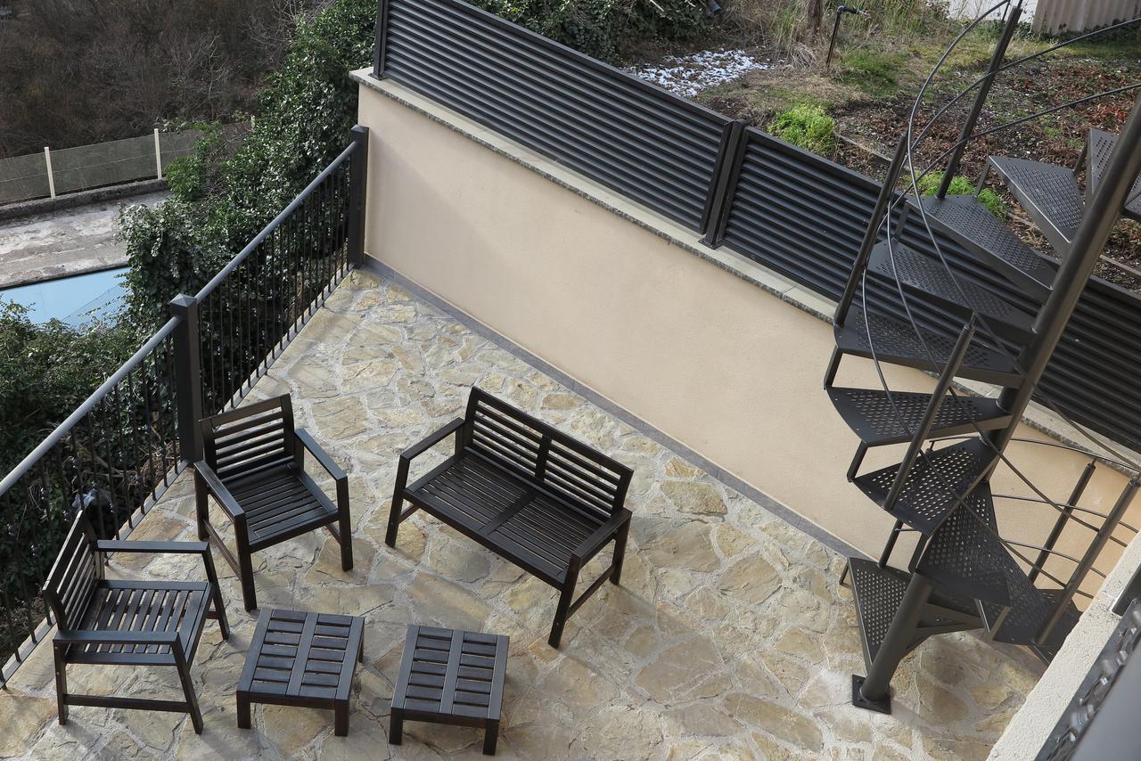 Penzion Casa Bielsa Exteriér fotografie